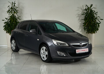 Opel Astra Вид 3