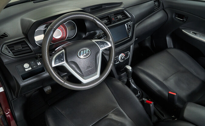 Lifan X50