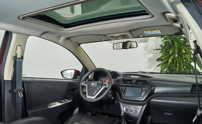 Lifan X50