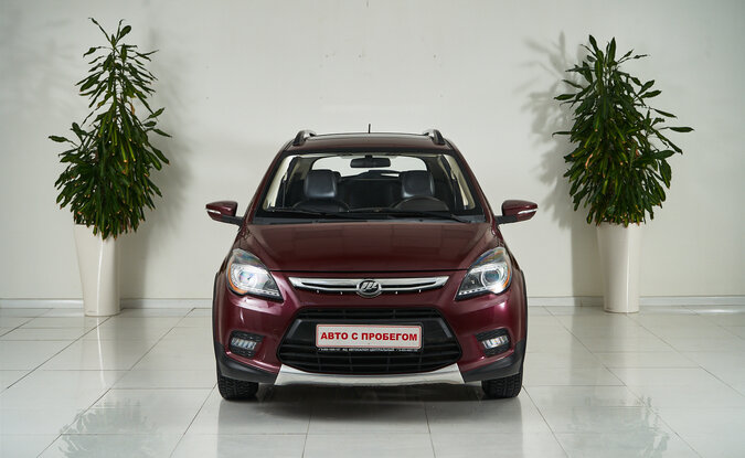 Lifan X50