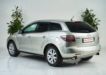 Mazda CX-7 Вид 4