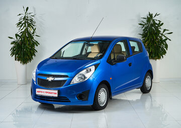 Chevrolet Spark Вид 1