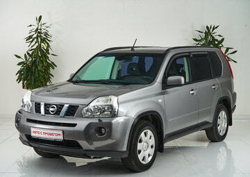 Nissan X-Trail Вид 1