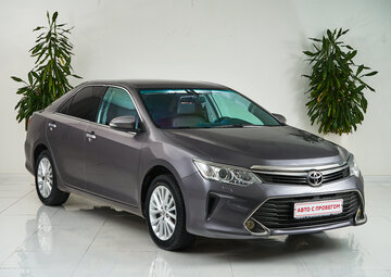 Toyota Camry Вид 3