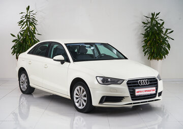 Audi A3 Вид 3