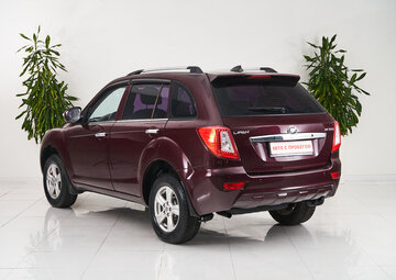Lifan X60 Вид 4