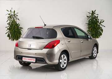 Peugeot 308 Вид 5