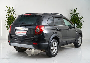 Chevrolet Captiva Вид 5
