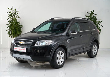 Chevrolet Captiva Вид 1