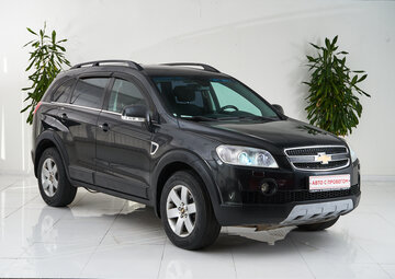 Chevrolet Captiva Вид 3