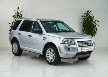 Land Rover Freelander Вид 3