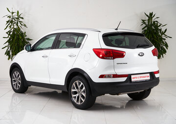 Kia Sportage Вид 4