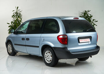 Dodge Caravan Вид 4