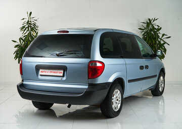 Dodge Caravan Вид 5