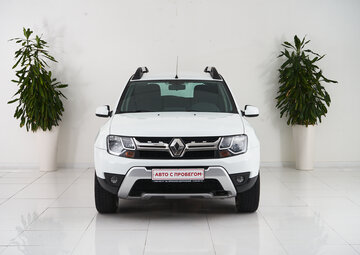 Renault Duster Вид 2