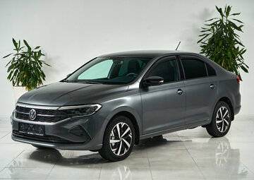 Volkswagen Polo Вид 1