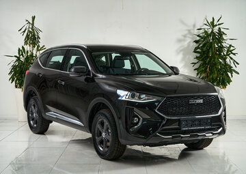 Haval F7 Вид 3