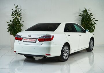 Toyota Camry Вид 5