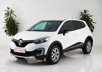 Renault Kaptur Вид 1