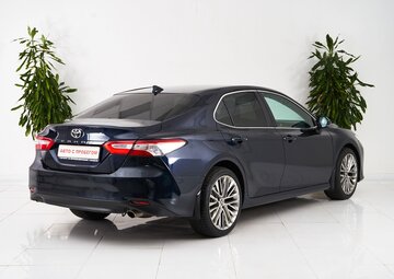 Toyota Camry Вид 5