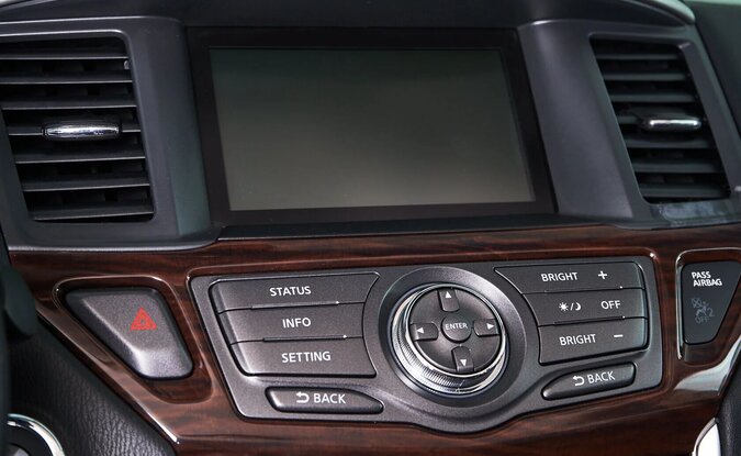 Nissan Pathfinder