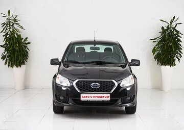 Datsun on-DO Вид 2