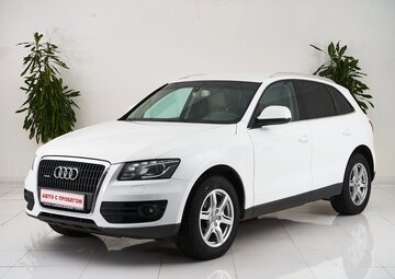 Audi Q5 Вид 1