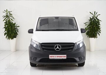 Mercedes benz Vito Вид 2