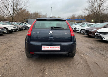 Citroen C4 Вид 4