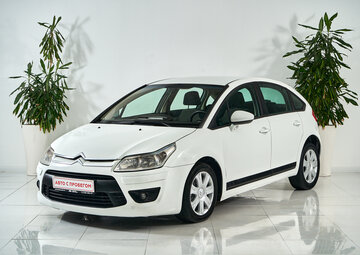 Citroen C4 Вид 1