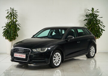 Audi A3 Вид 1