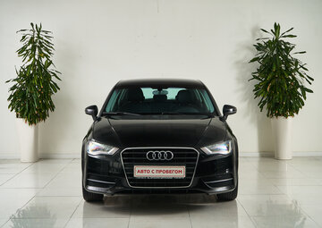 Audi A3 Вид 2