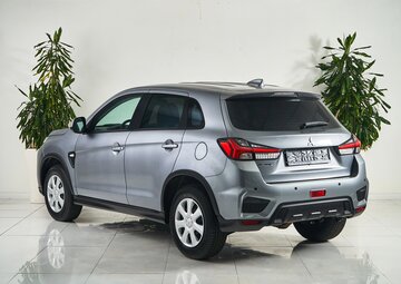 Mitsubishi ASX Вид 4