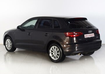 Audi A3 Вид 2
