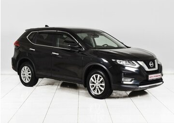 Nissan X-Trail Вид 1