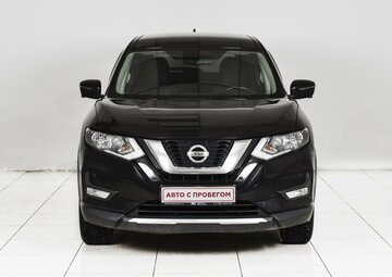 Nissan X-Trail Вид 3