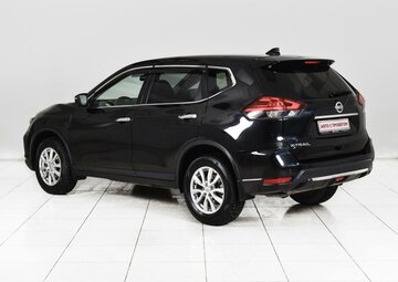 Nissan X-Trail Вид 2