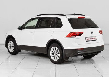 Volkswagen Tiguan Вид 2