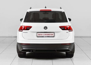 Volkswagen Tiguan Вид 4