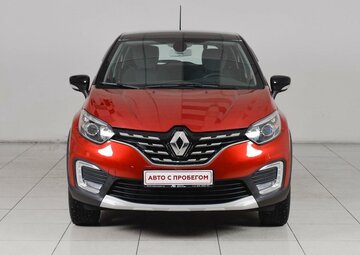 Renault Kaptur Вид 3