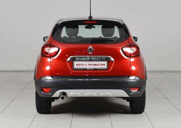Renault Kaptur Вид 4