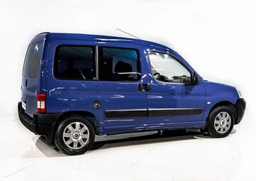 Citroen Berlingo Вид 4