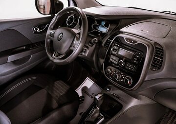 Renault Kaptur Вид 5