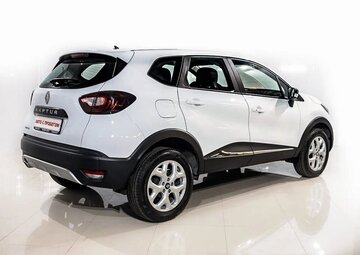 Renault Kaptur Вид 2