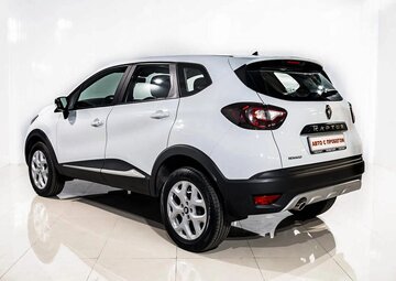 Renault Kaptur Вид 3