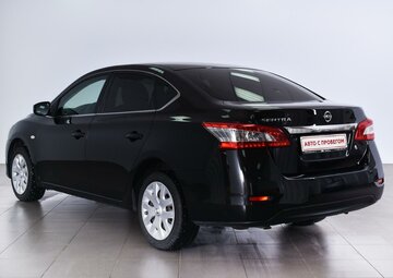 Nissan Sentra Вид 3