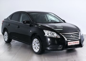 Nissan Sentra Вид 1