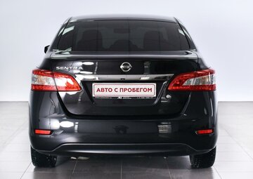 Nissan Sentra Вид 4
