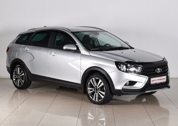 Lada Vesta Вид 1