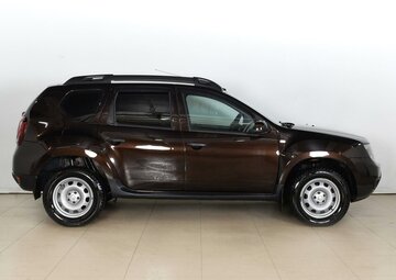 Renault Duster Вид 5